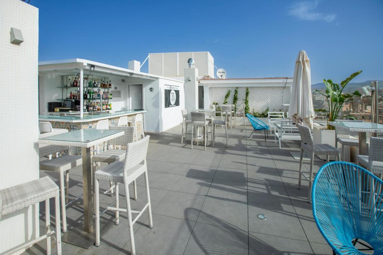 Soho Boutique Bahia Malaga Hotel Exterior foto
