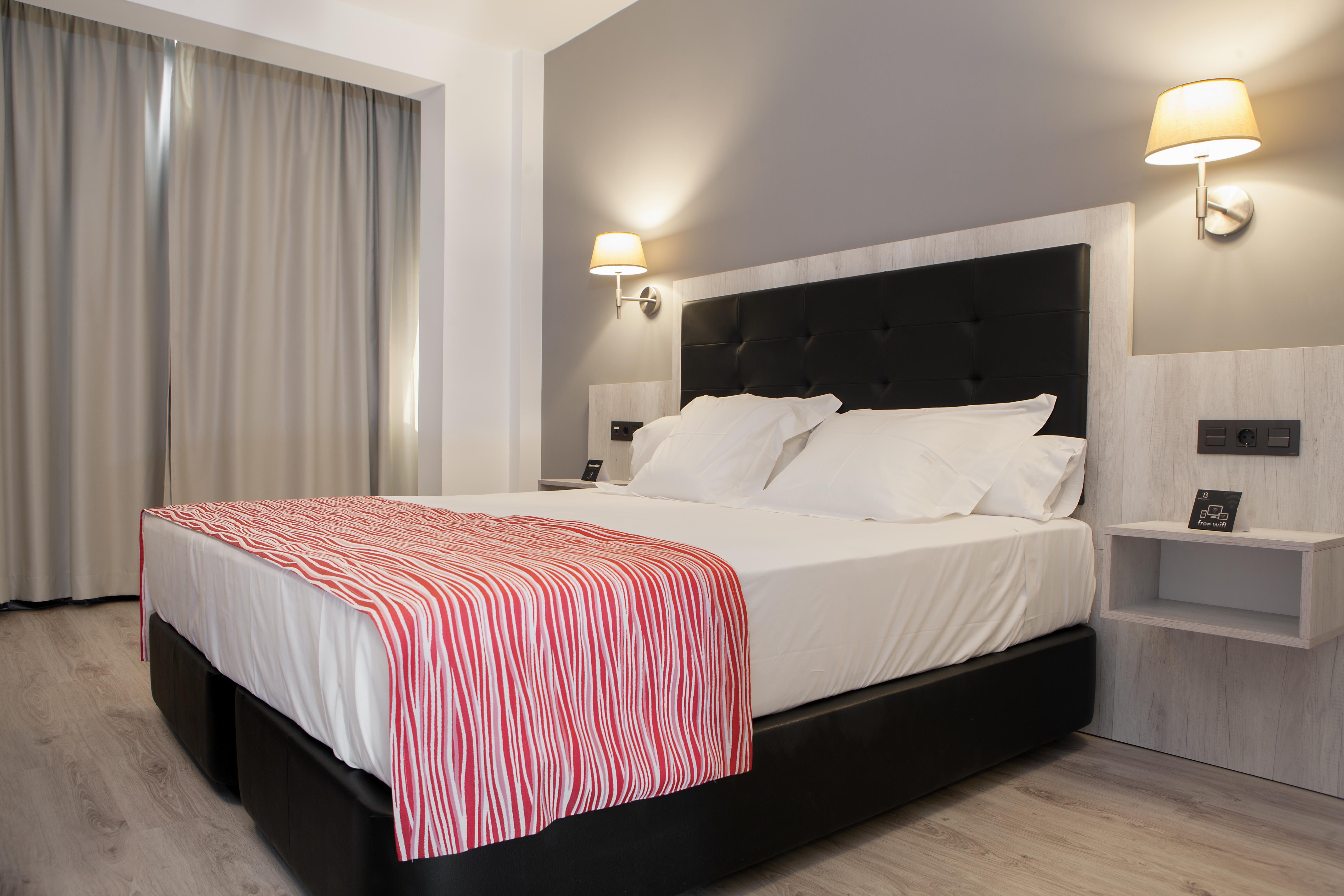Soho Boutique Bahia Malaga Hotel Exterior foto