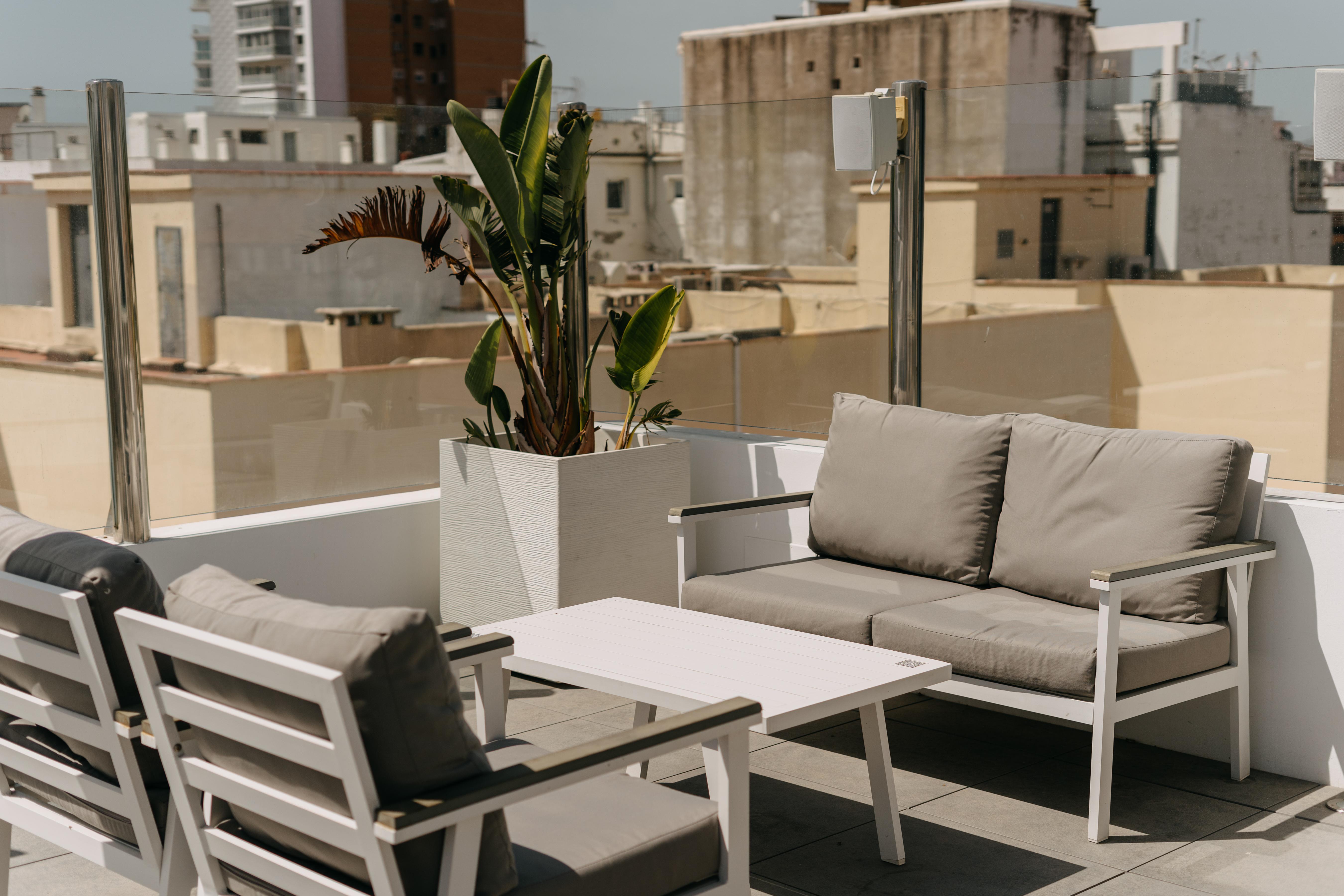Soho Boutique Bahia Malaga Hotel Exterior foto