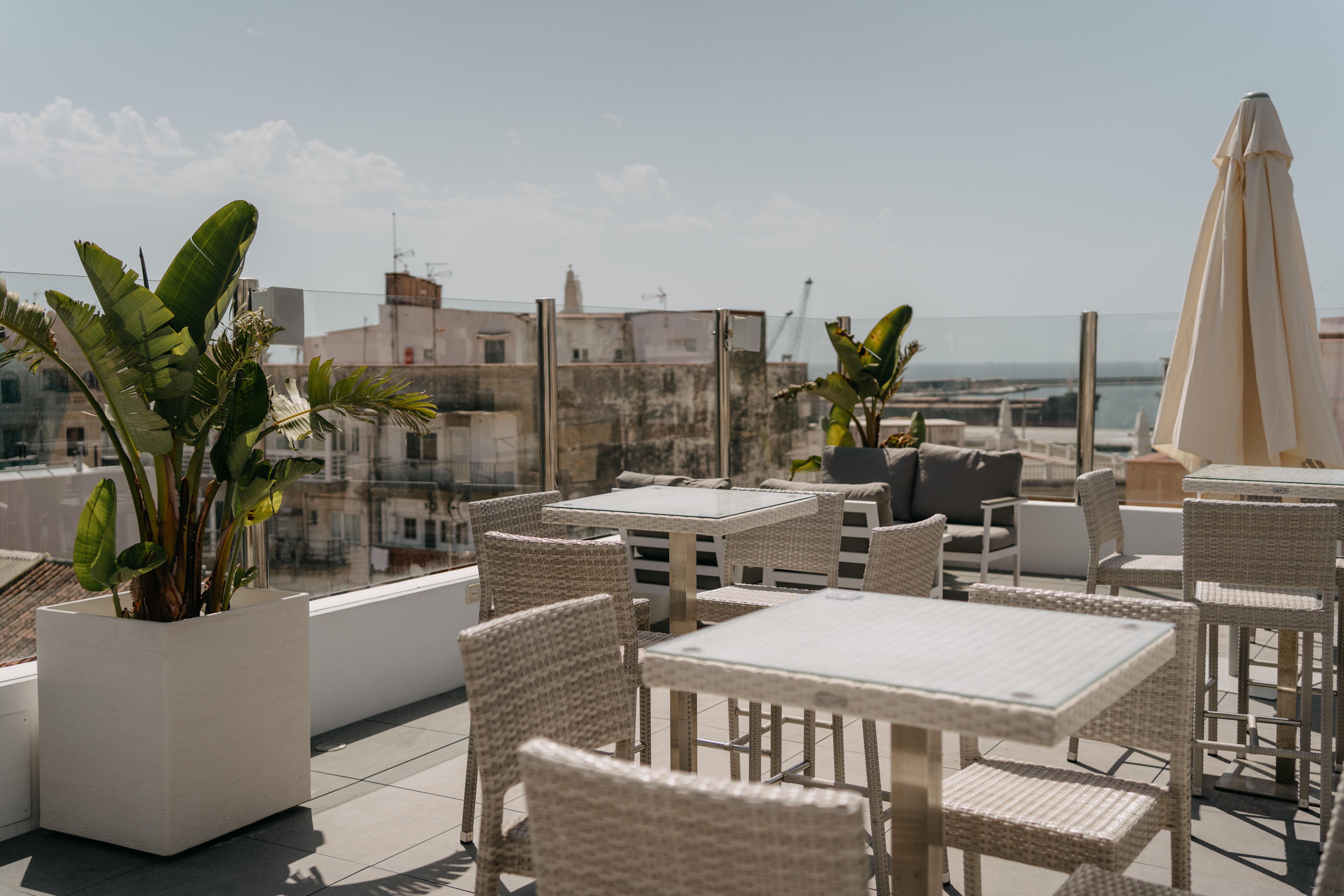 Soho Boutique Bahia Malaga Hotel Exterior foto