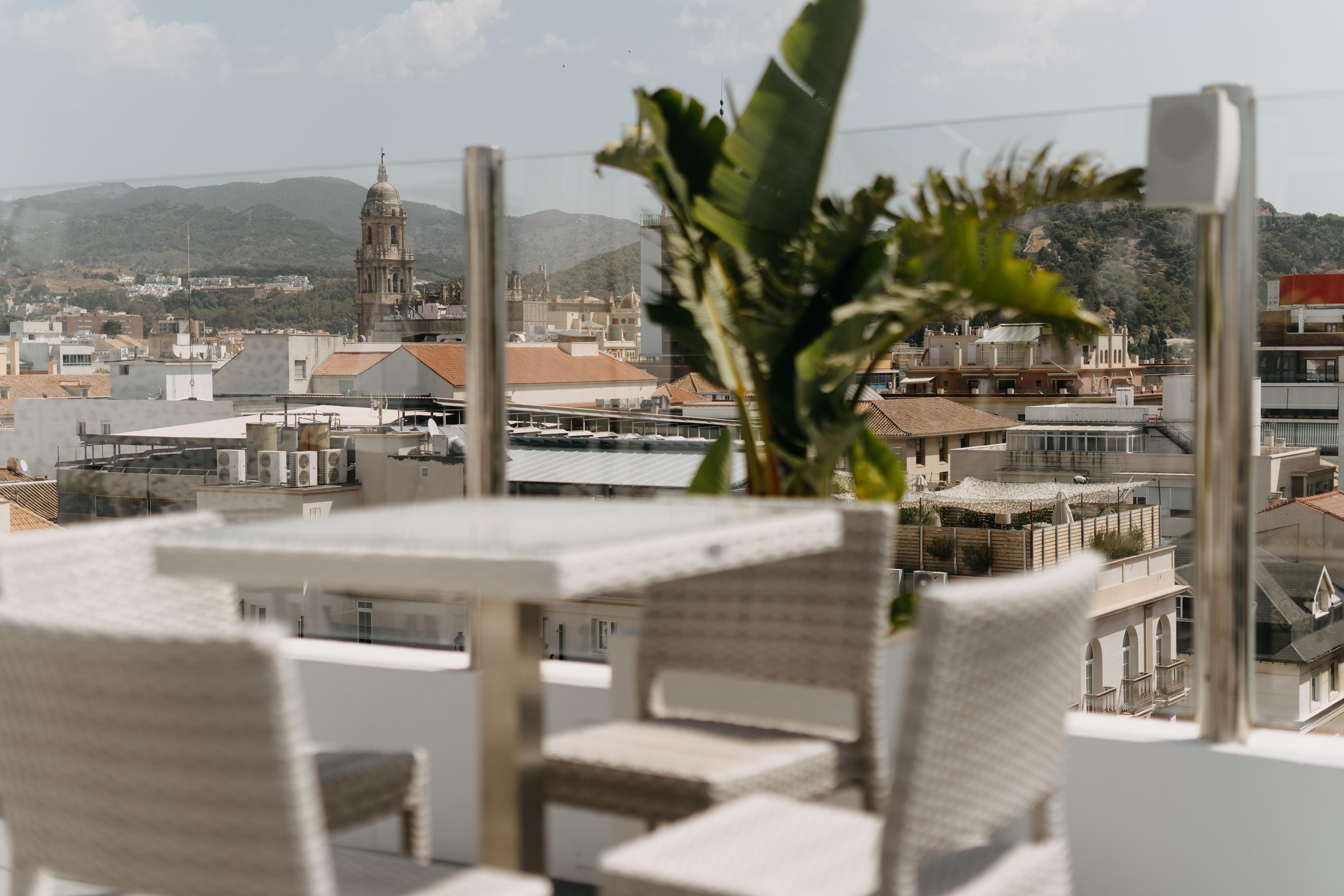 Soho Boutique Bahia Malaga Hotel Exterior foto