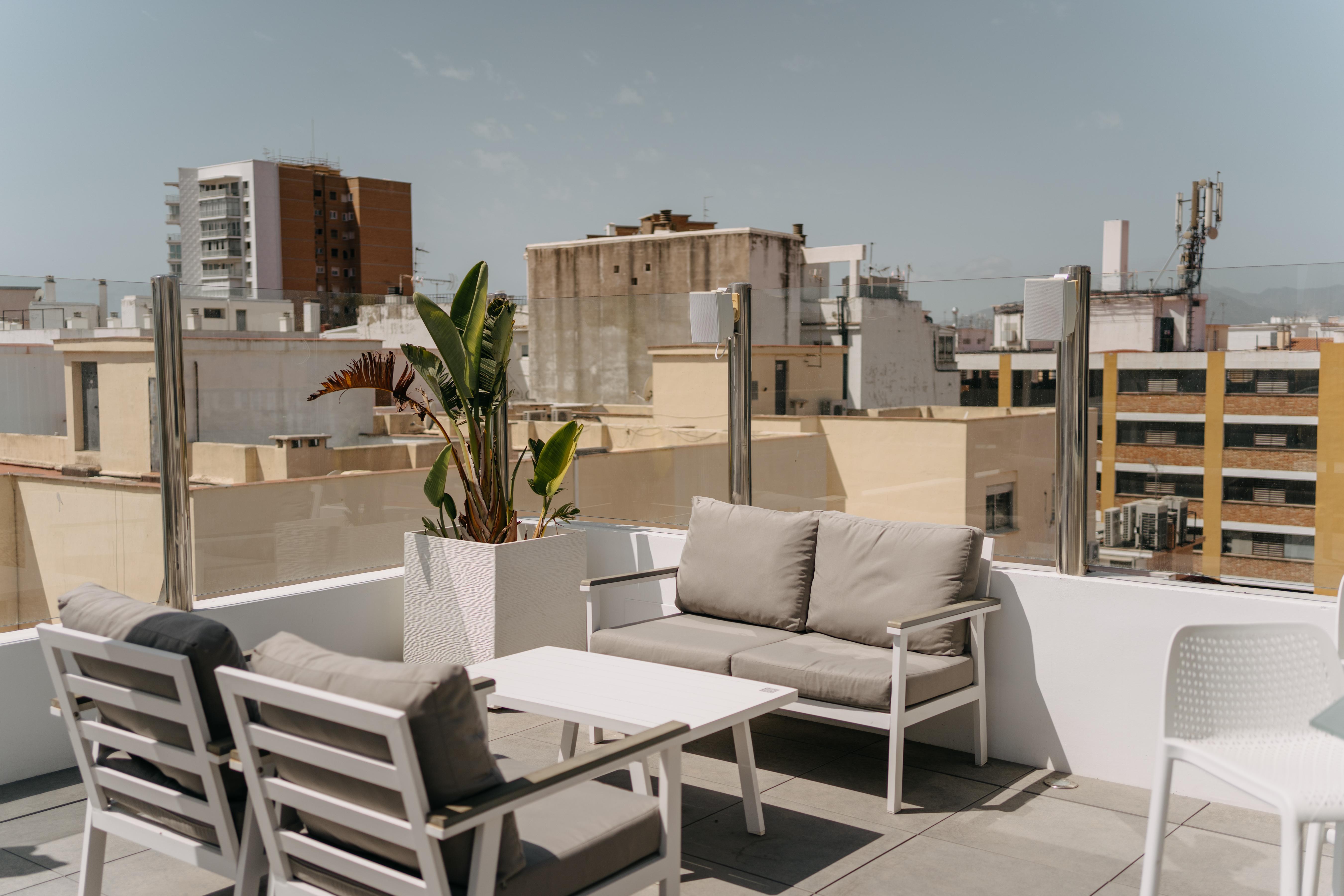 Soho Boutique Bahia Malaga Hotel Exterior foto
