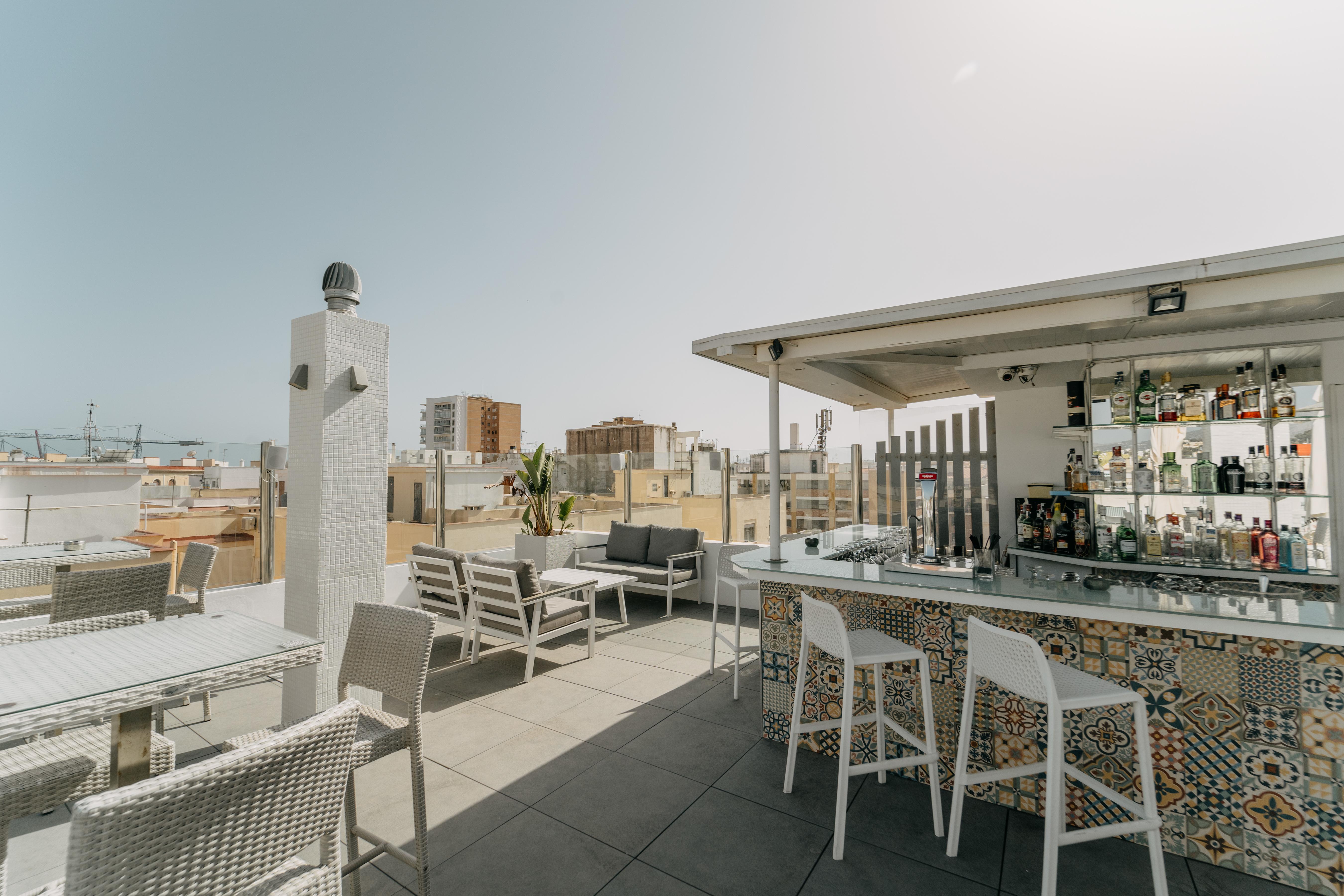 Soho Boutique Bahia Malaga Hotel Exterior foto