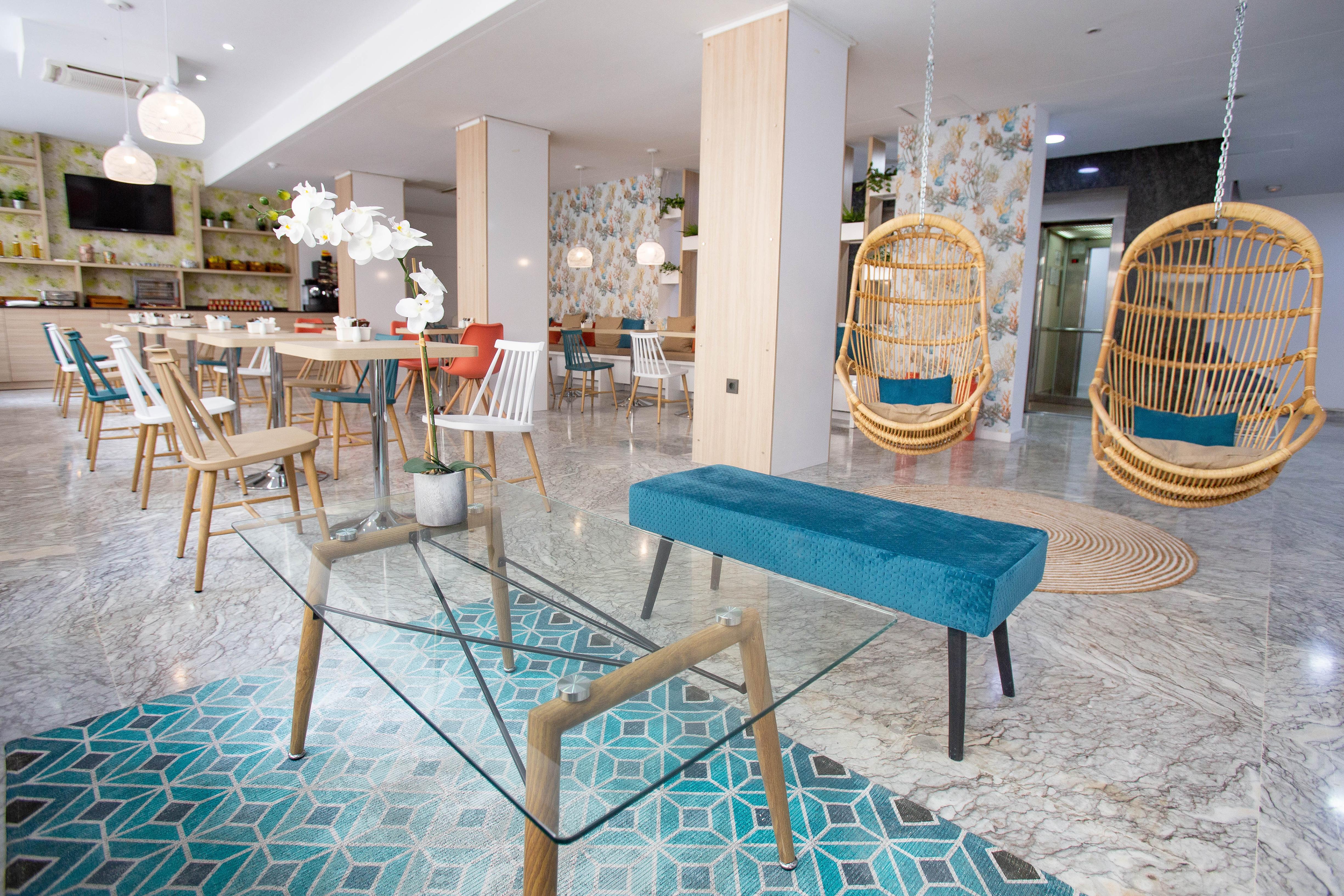 Soho Boutique Bahia Malaga Hotel Exterior foto