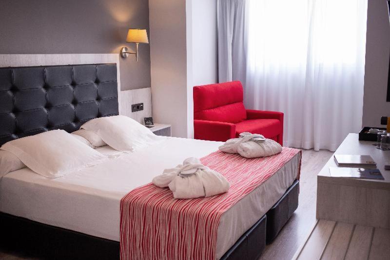 Soho Boutique Bahia Malaga Hotel Cameră foto