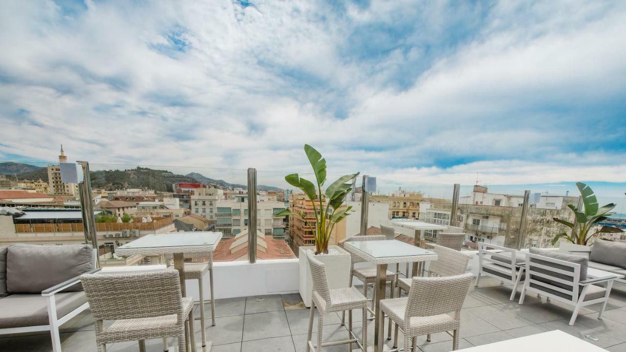 Soho Boutique Bahia Malaga Hotel Exterior foto